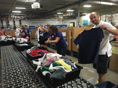 Blue Ash Dentist Giving Back to Community
