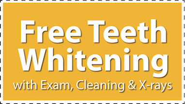 Teeth Whitening Offer Blue Ash Dentist